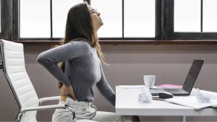 ERGONOMIA HIGIENE POSTURAL Y LEVANTAMIENTO DE CARGAS 